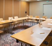 seminar room in hotel Caen