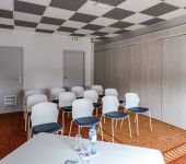 Seminar room at the Brit Hotel Rennes Cesson - Le Floréal