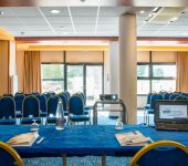 Seminar room at the Brit Hotel Saint-Malo