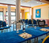 Seminar room at the Brit Hotel Saint-Malo