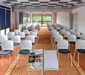 Our seminar rooms are modular at Brit Hotel Rennes Cesson