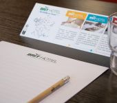 Profitez du confort de nos hôtels 2, 3 ou 4 étoiles sur l'ensemble de la France