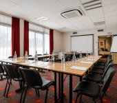 Salle de séminaire du Brit Hotel Rennes Villeneuve