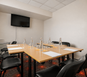 Salle de séminaire du Brit Hotel Rennes Villeneuve