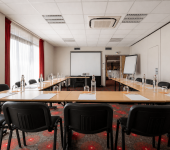 Salle de séminaire du Brit Hotel Rennes Villeneuve