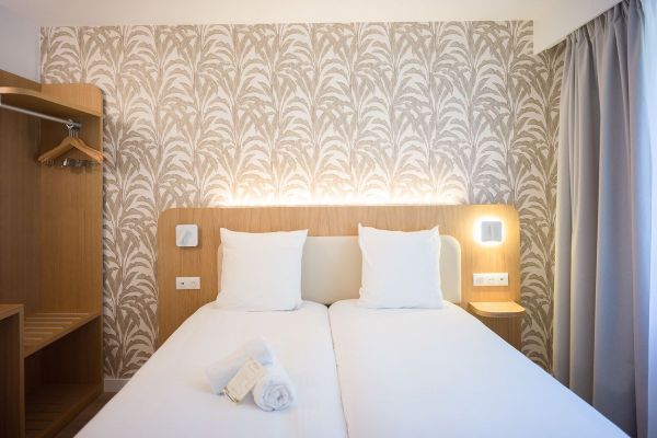 Brit Hotel Roissy Saint-witz - Saint-Witz