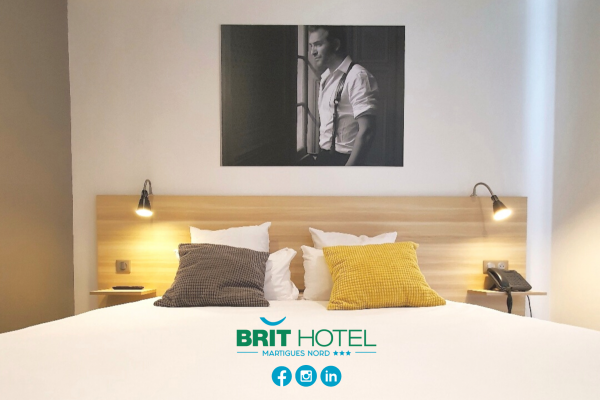 brit hotel martigues