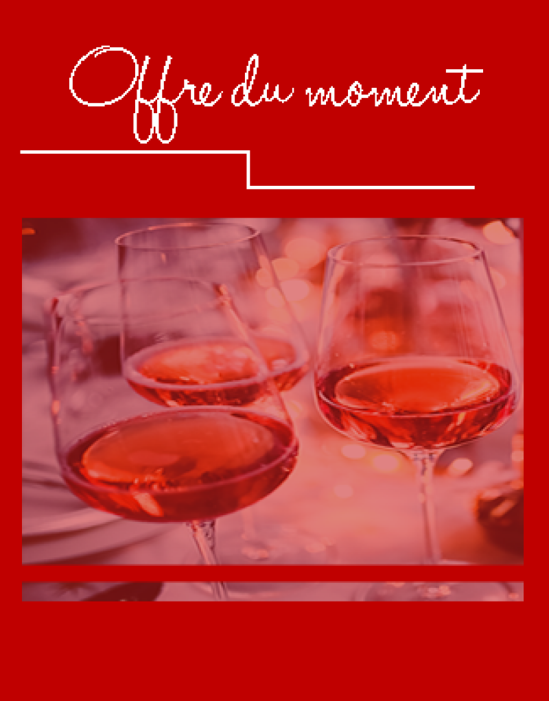 Offre du moment
