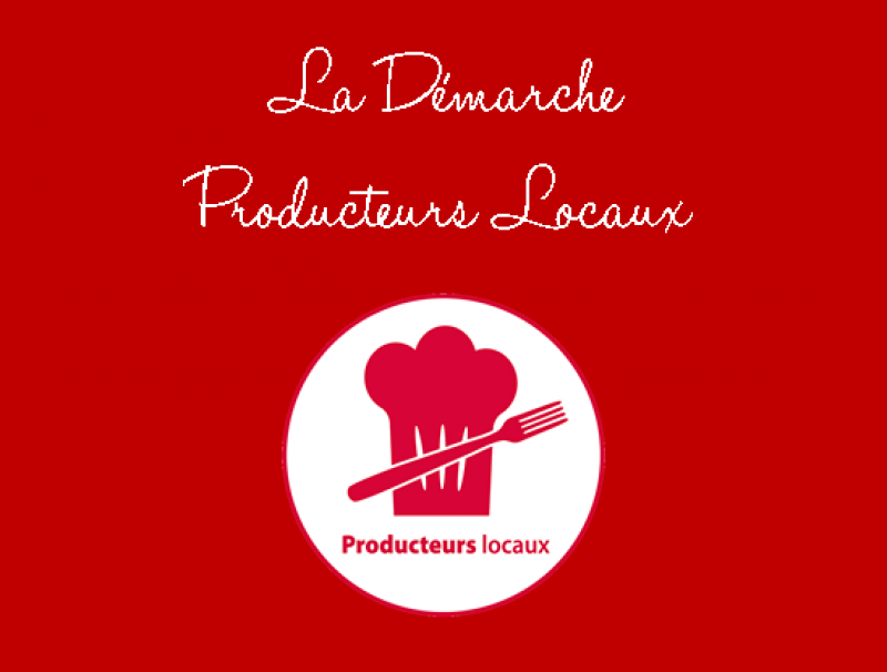 Démarche Producteurs Locaux