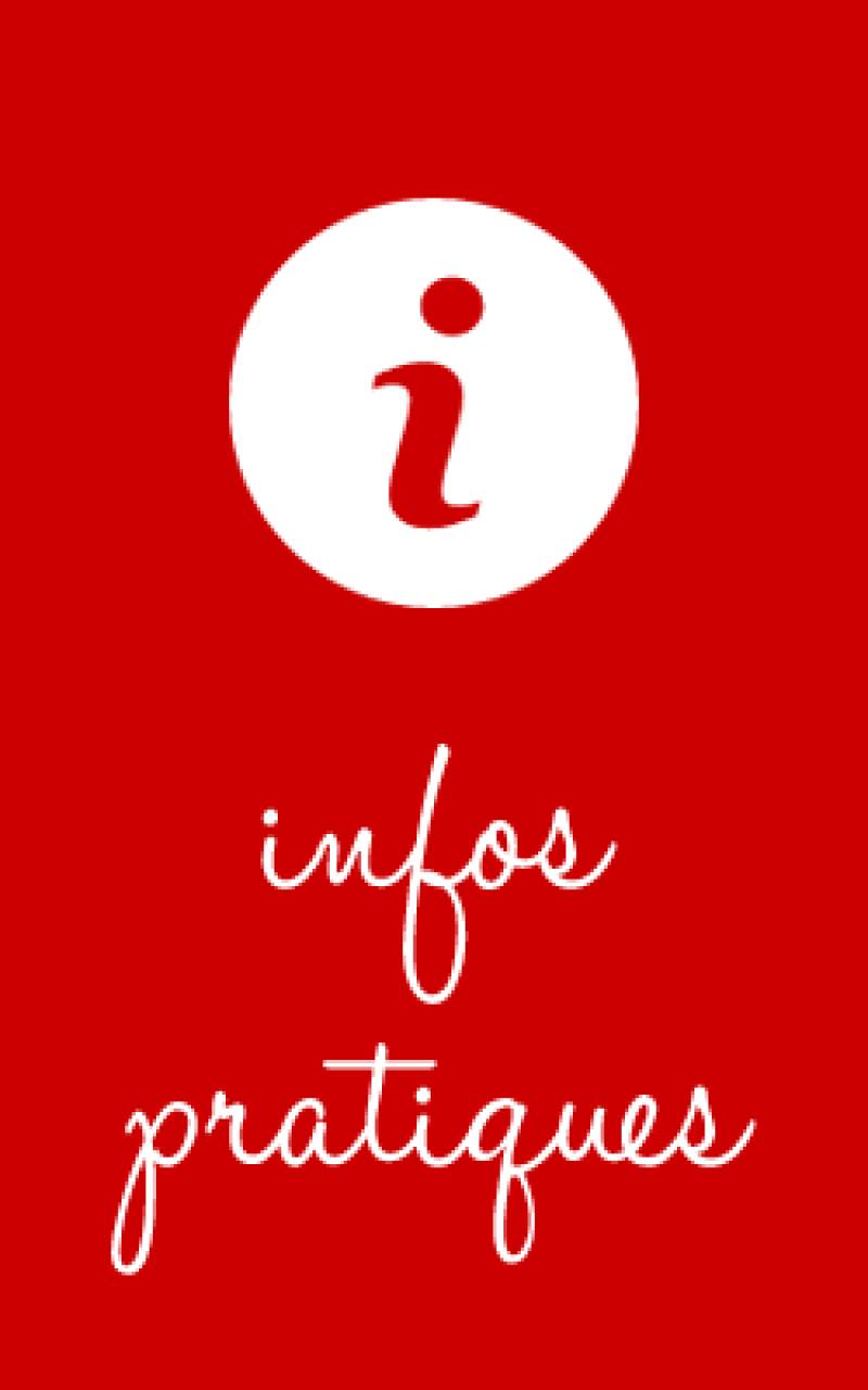 Infos pratiques du restaurant