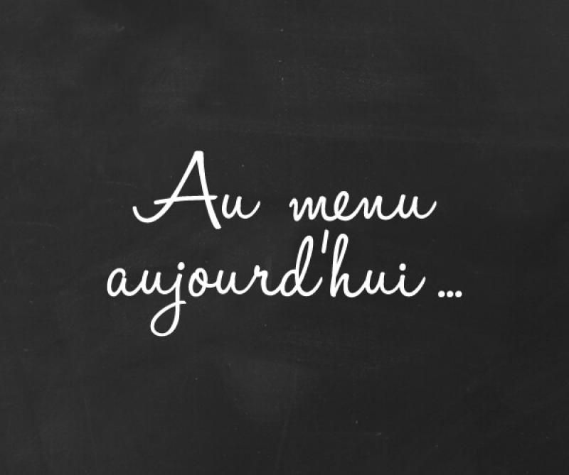 Au Menu du Castel