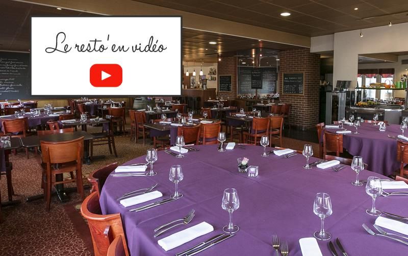 Notre Restaurant !