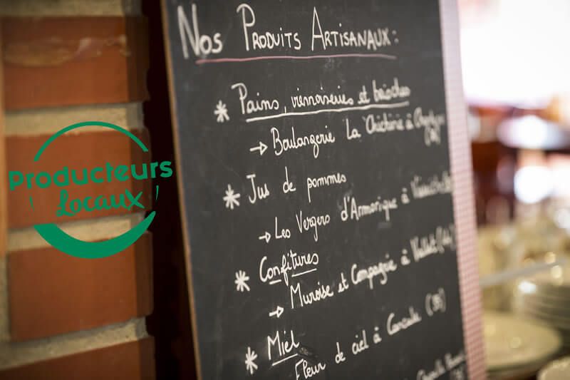 Nos Producteurs Locaux