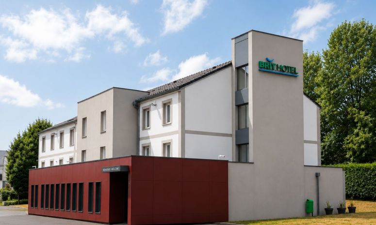 Profitez du confort de nos hôtels 2, 3 ou 4 étoiles sur l'ensemble de la France