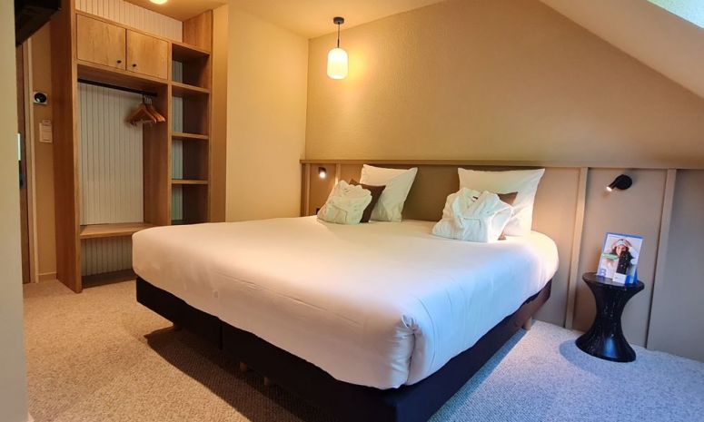 Profitez du confort de nos hôtels 2, 3 ou 4 étoiles sur l'ensemble de la France