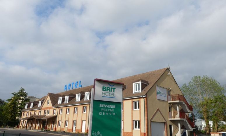 Profitez du confort de nos hôtels 2, 3 ou 4 étoiles sur l'ensemble de la France
