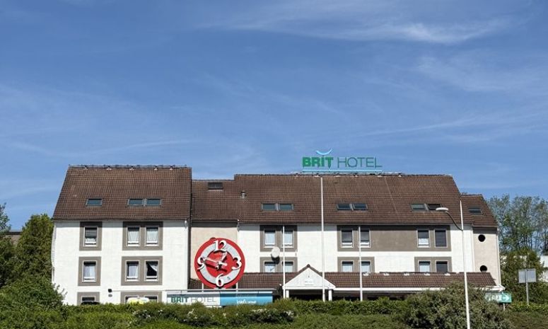 Profitez du confort de nos hôtels 2, 3 ou 4 étoiles sur l'ensemble de la France