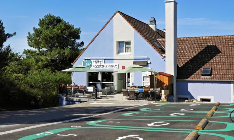 Profitez du confort de nos hôtels 2, 3 ou 4 étoiles sur l'ensemble de la France