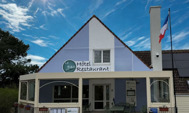 Profitez du confort de nos hôtels 2, 3 ou 4 étoiles sur l'ensemble de la France