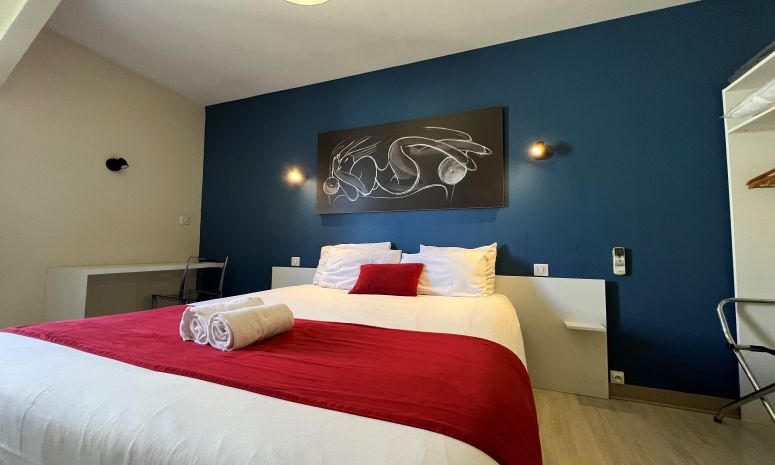 Brit Hotel du Parc Niort in Niort, France