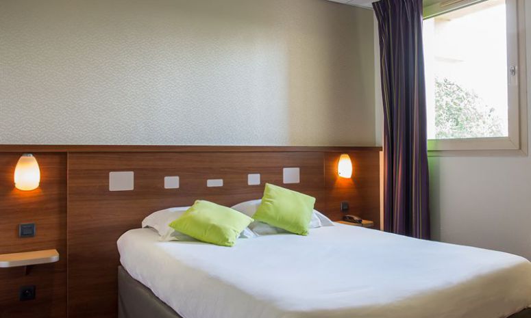 Chambre double privilège à Angers