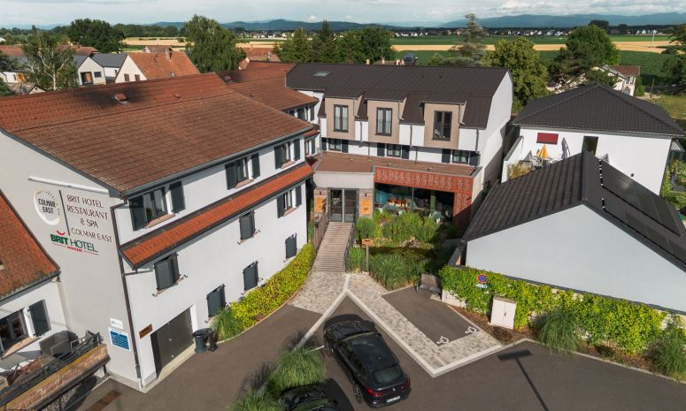 Profitez du confort de nos hôtels 2, 3 ou 4 étoiles sur l'ensemble de la France