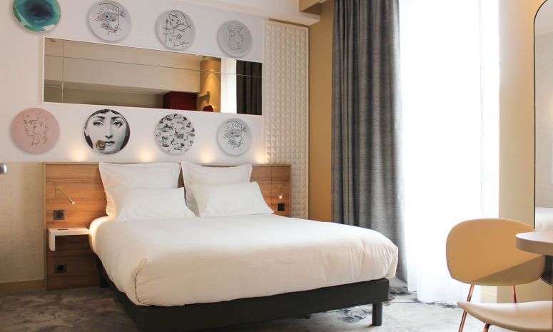 la chambre confort de Limoges