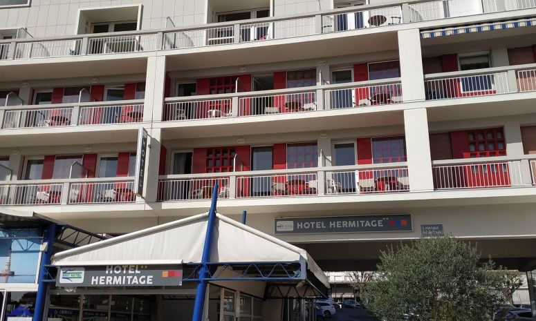 Hotel Hermitage