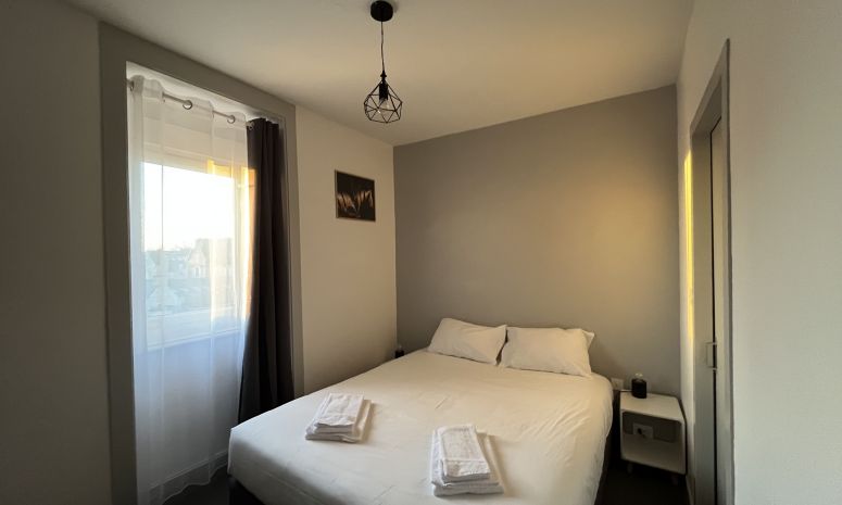 Profitez du confort de nos hôtels 2, 3 ou 4 étoiles sur l'ensemble de la France