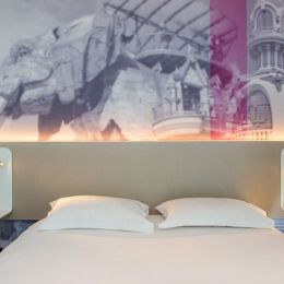Brit Hotel Nantes Vigneux - L'Atlantel