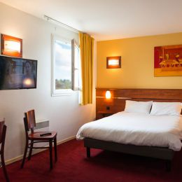 Brit Hotel Rennes Cesson - Le Floréal
