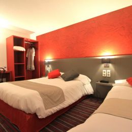 Brit Hotel Le Kerotel