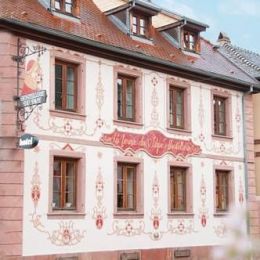 Brit Hotel La Ferme du Pape