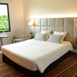 Brit Hotel Rennes Cesson - Atalante Beaulieu