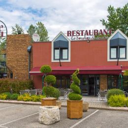 Brit Hotel Chambéry