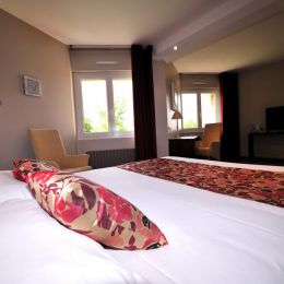 Brit Hotel Causse Comtal