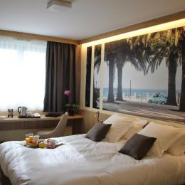 Brit Hotel Montargis