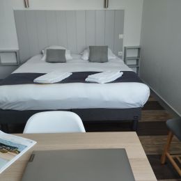 Brit Hotel de L'Arrivée Guingamp