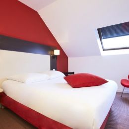 Brit Hotel Rouen Nord