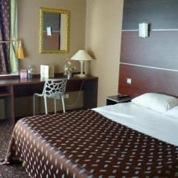 Brit Hotel Akwaba
