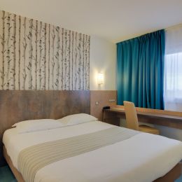 Brit Hotel Dijon Hermes