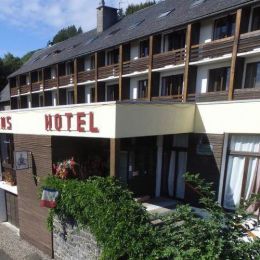 Brit Hotel Les Mouflons