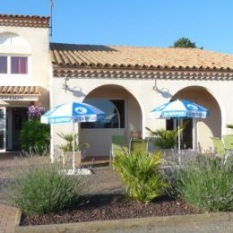 Brit Hotel Bosquet Carcassonne