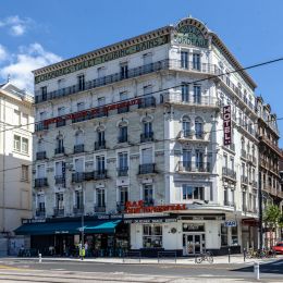 Brit Hotel Suisse et Bordeaux