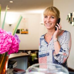 Un accueil humain 24h/24 au Brit Hotel Nantes Saint-Herblain