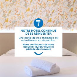 Brit Hotel Avignon Sud - Le Calendal