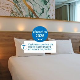 Brit Hotel Rennes Cesson - Le Floréal