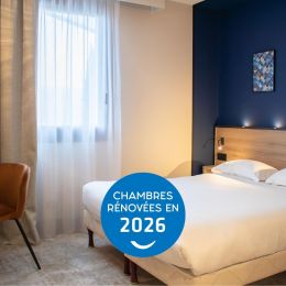 Brit Hotel Saint Malo - Le Transat