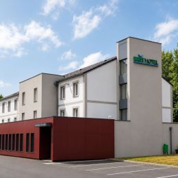 Brit Hotel Roissy Saint-Witz