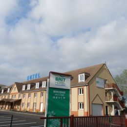 Brit Hotel Confort Alençon